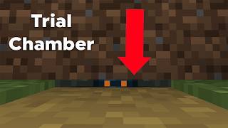 I Found A Trial Chamber Under My House in Minecraft 13 [upl. by Gnoht]