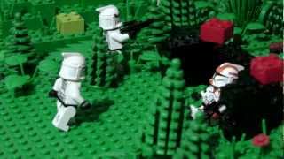 Interaktiver Lego Star Wars Film Videobeschreibung öffnen [upl. by Dorion12]