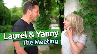 Laurel and Yanny  The Meeting [upl. by Pironi]