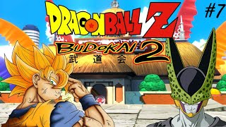 Dragon Ball Z Budokai 2 Der finale Kampf gegen Perfect Cell Part 7 [upl. by Bekha9]