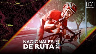 🔴 EN VIVO 🔴 🚴‍♀️💨 Campeonato Nacionales de Ruta 2024 Ruta Femenina Élite y Sub23 [upl. by Alysia627]