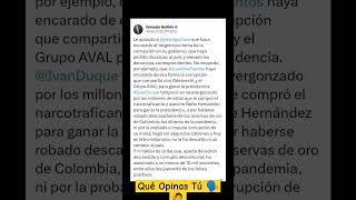 Mensaje 📩 De Gonzalo Guillén Aplaudo Al Presidente Petro [upl. by Stretch]