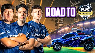 Complexitys Long and Winding Road to the RLCS World Championships 2023 [upl. by Ajan]