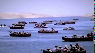 مشاهد لم تراها من قبل عن حرب أكتوبر 1973 [upl. by Avehstab]