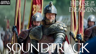 Lannister Army reaches Golden Tooth  House Of The Dragon Soundtrack  HQ COVER [upl. by Compte]