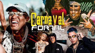 CARNAVAL EM FORTAL  MC IG MC GP MC Dena TrapLaudo e Lil Kid Web Clipe DJ Murillo e LTnoBeat [upl. by Miltie83]