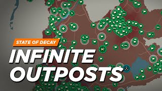 quotMILITARY OUTPOSTquot Guide for Meagher Valley  State of Decay 2 [upl. by Zilvia]