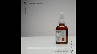 Vichy Laboratoires  New Liftactiv Vitamin C Serum [upl. by Enomal232]