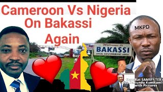 Ambazonia Ansu Lucas Attacks Capo Daniel  Cameroon Bakassi Peninsula sovereignty explained by MKPD [upl. by Irahcaz]