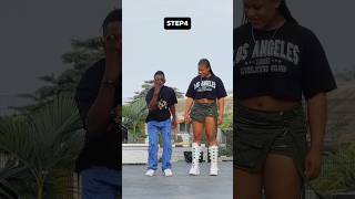 Best yo bunny dance tutorial part10 shorts youtubechamps [upl. by Gerladina]