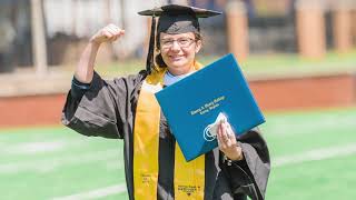 Emory amp Henry College Commencement 2021 [upl. by Ketti]