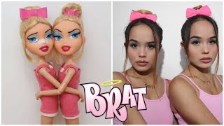 Ngubah diri kita jadi Bratz Doll [upl. by Lady]