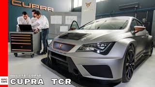 CUPRA TCR amp Ducati Corse [upl. by Lleret]