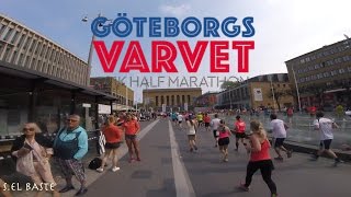 Göteborgsvarvet full race Gothenburg marathon [upl. by Allwein]