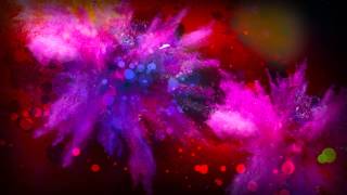 COLOUR BLAST background animation [upl. by Ainesy]