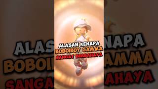 Boboiboy Itu Sangatlah Berbahaya [upl. by Ardnued501]