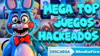 Top 50 juegos hackeados por mediafire [upl. by Amelie]