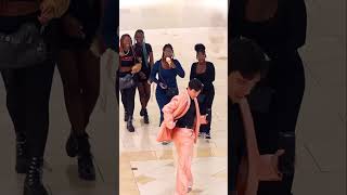 Mall Dance Prank Black Excellence Edition funny dance [upl. by Delila]