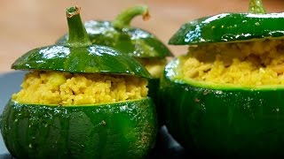 Receta de ZAPALLITOS RELLENOS [upl. by Eirrek]