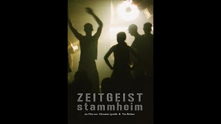 Zeitgeist Stammheim Dokumentation Techno Club Stammheim Kassel [upl. by Grew]