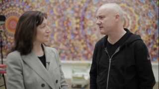 Artist Damien Hirst at Tate Modern  Tate [upl. by Girard]