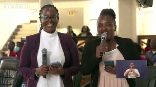 20240601Sunday 2nd Service Praise amp Worship [upl. by Eednam]