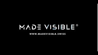 MADE VISIBLE – sois visible [upl. by Ahsiekyt917]