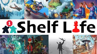 Shelf Life  July 2024 games from December 2023 [upl. by Ayisan]