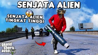 SETIAP MEMBUNUH SENJATA INI MENINGKAT  GTA 5 ROLEPLAY [upl. by Allisan]