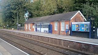 RHTT at Cottingham in East Yorkshire [upl. by Bogie]