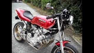 Honda CBX 1000 [upl. by Grady]