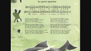 quotLe petit matelotquot  Lucienne Vernay [upl. by Ocin421]