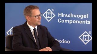 HIRSCHVOGEL COMPONENTS MEXICO [upl. by Aisirtap196]