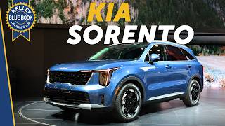 2024 Kia Sorento  First Look [upl. by Rogers13]