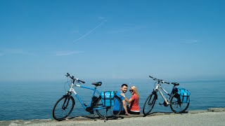 8daagse Fietsvakantie Bodensee vanuit Schnetzenhausen [upl. by Froehlich]