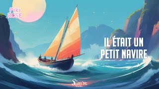 quotLe Petit Navire ❤️ Une Aventure En Mer et un Miracle de Poissons quotChanson pour enfants [upl. by Balch321]