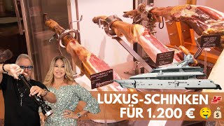 LuxusSchinken für 1200€ 💰🍗I Die Geissens [upl. by Otina40]