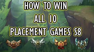 ONLY 5 TIPS YOU NEED to FARM RANKED MMR in Season 14  League of Legends Guide 2024 [upl. by Pauletta]