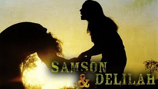 SAMSON AND DELILAH by Warwick Thornton  Trailer [upl. by Arbed]