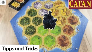 Die Siedler von Catan®  Tipps und Tricks [upl. by Silvano]