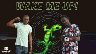 Gwada G ft Nice  Wake me up Bouyon 2023 Nasty business [upl. by Osmo385]