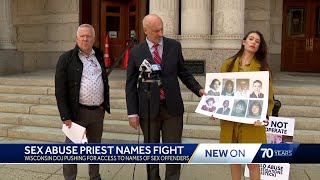 Milwaukee Archdiocese abuse records remain sealed after judges ruling [upl. by Nerua]