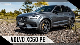 Volvo XC60 T8 Polestar Engineered  2020  Test  Review  MotorWoche  MoWo [upl. by Leilamag]