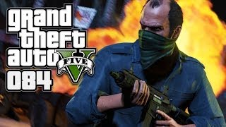 GTA V GTA 5 HD 084  RANDAAALEEEE ★ Lets Play GTA 5 GTA V [upl. by Toogood]