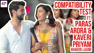 Compatibility Test Ft Paras Arora amp Kaveri Priyam  Dr Veer amp Amrita  Dil Diyaan Gallaan [upl. by Creighton]