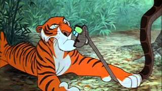 The Jungle Book Shere Khan Kaa [upl. by Esmerolda]