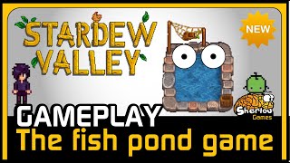 The best Fish For Your Fish Ponds In Stardew Valley  Updated guide for Stardew valley 15 [upl. by Lander]