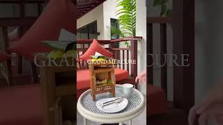 Discover Grand Mercure Khao Lak Bangsak [upl. by Sherburn]