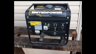 UNITRDPOWER 1000 TO 1300 WATTS Model GG1300 [upl. by Elfrieda729]