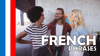 Your Daily 30 Minutes of French Phrases  752 [upl. by Paucker]